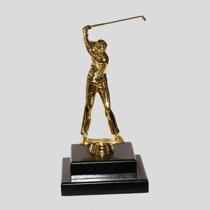 Mini Golf Trophy